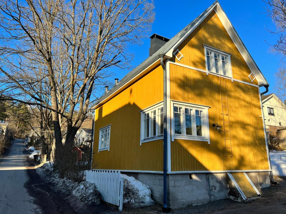 Time Apartment Jaenoenkuja Jyvaskyla Luaran gambar