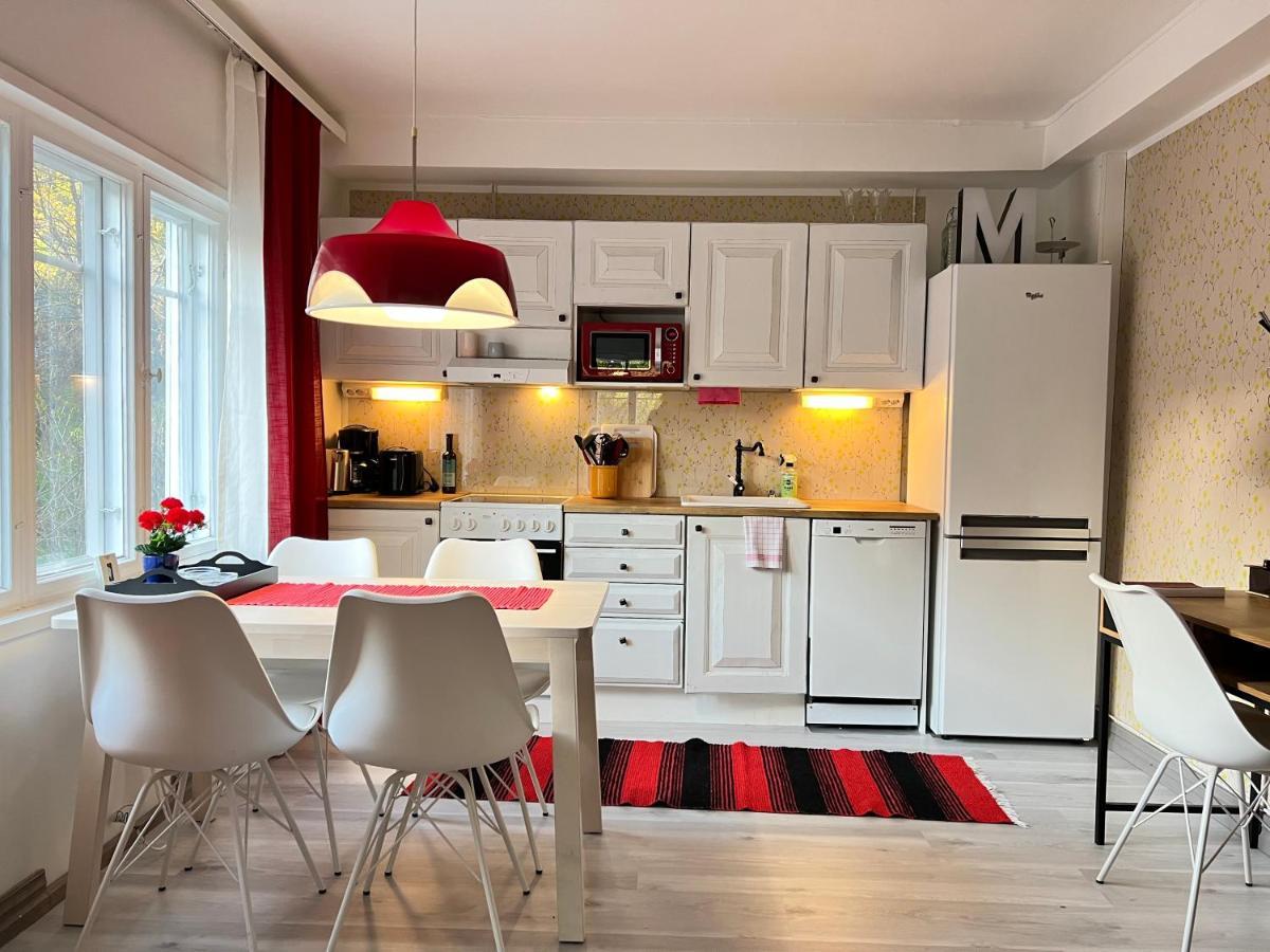 Time Apartment Jaenoenkuja Jyvaskyla Luaran gambar