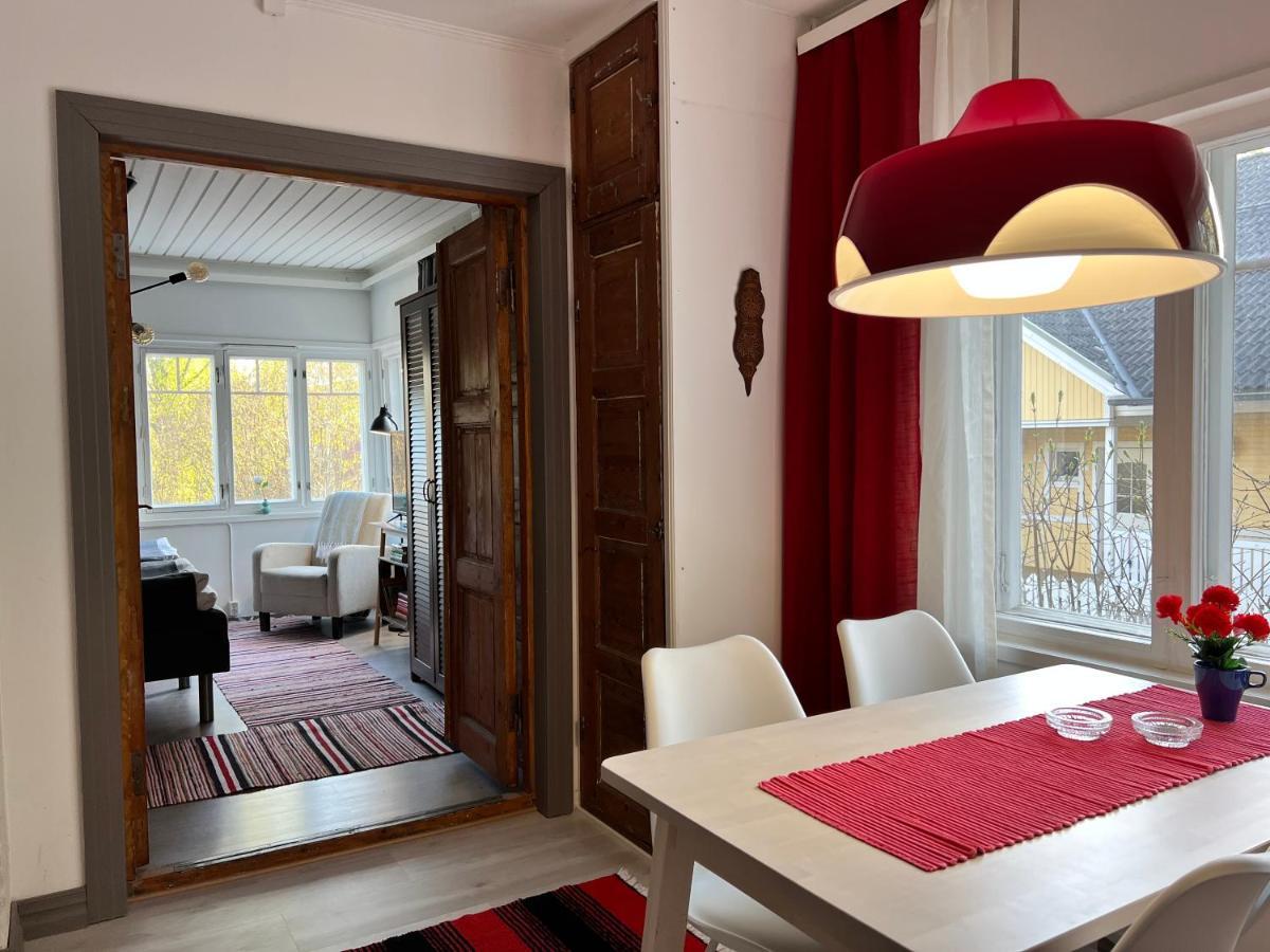 Time Apartment Jaenoenkuja Jyvaskyla Luaran gambar